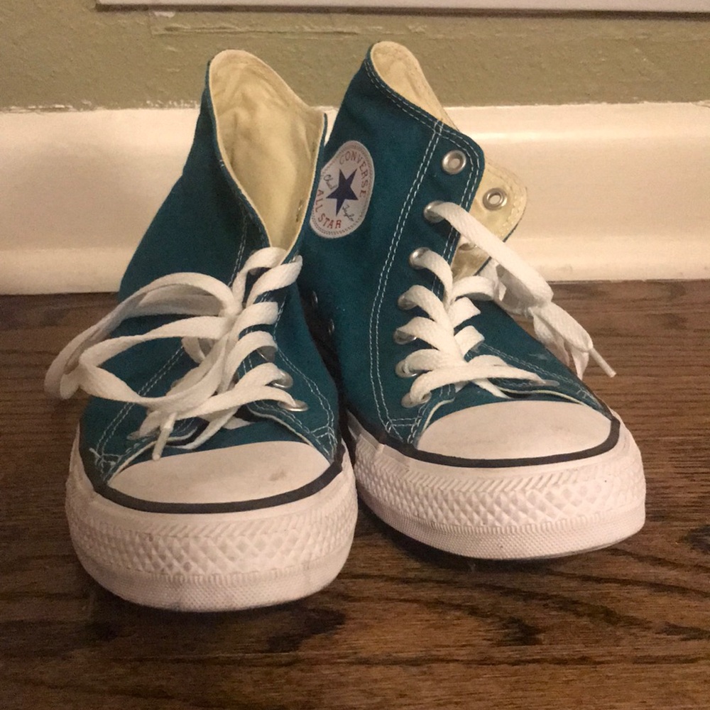 Converse Hightops